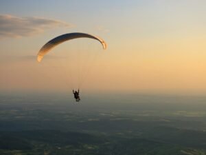 Aerial Adventures